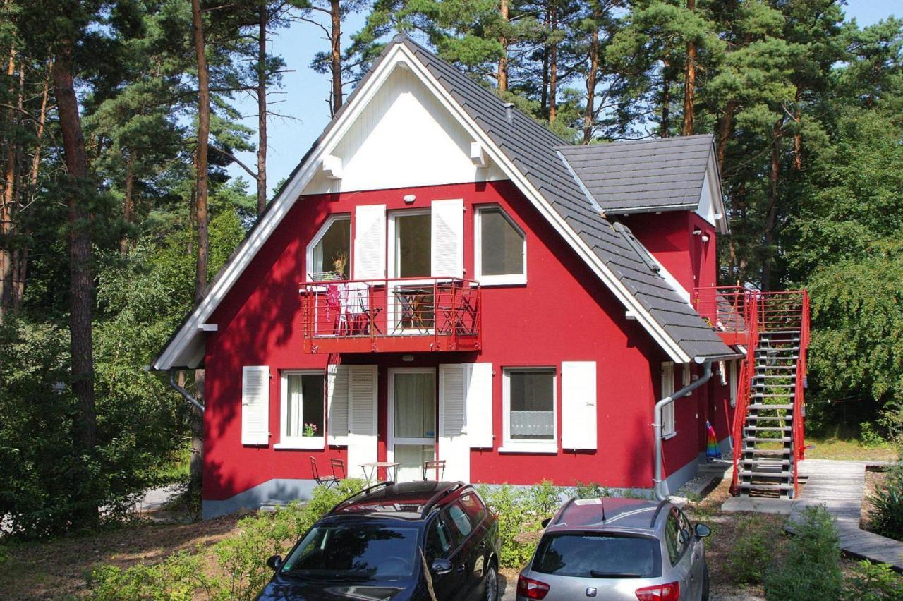 Appartementhaus In Трассенхайде Экстерьер фото